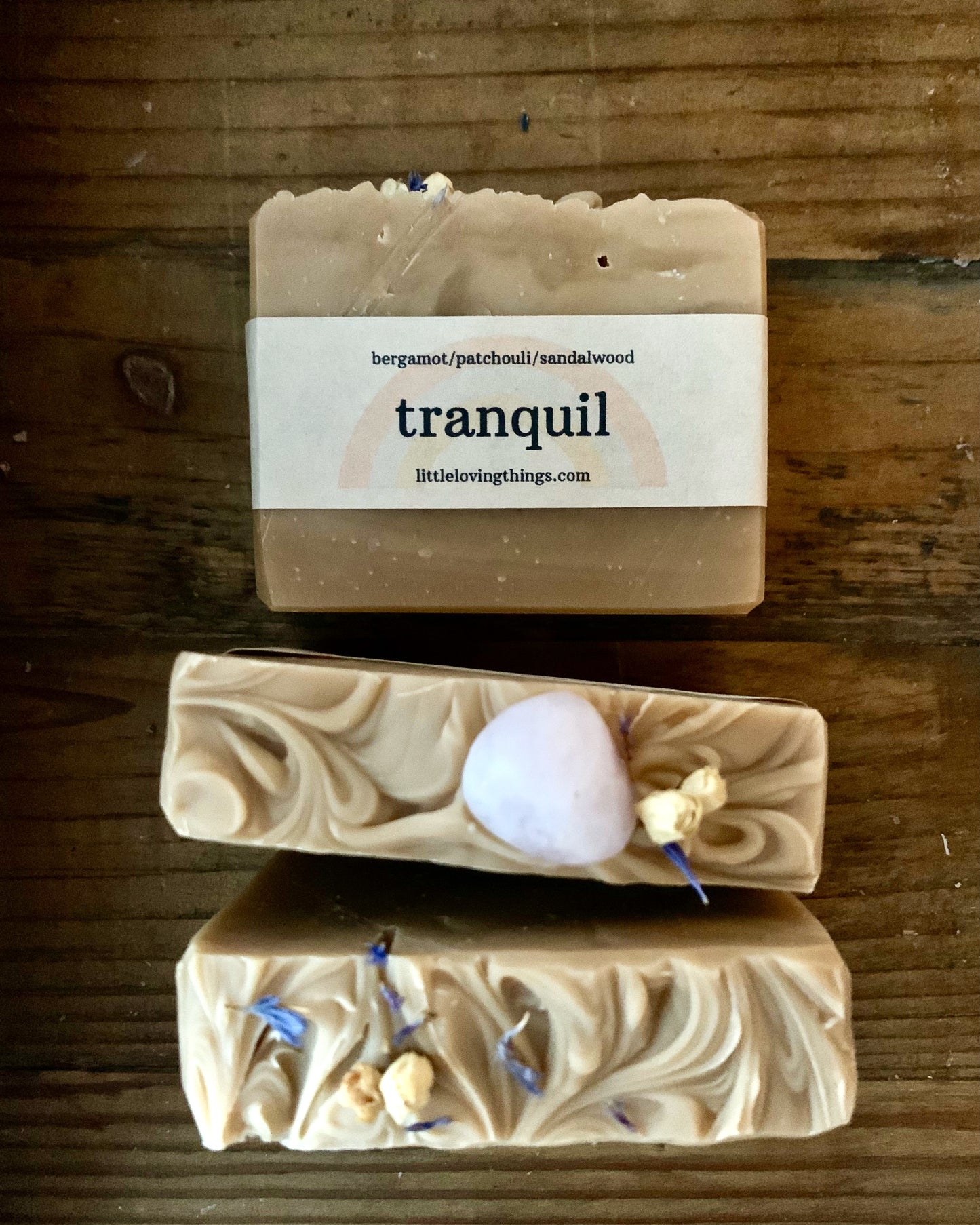 tranquil