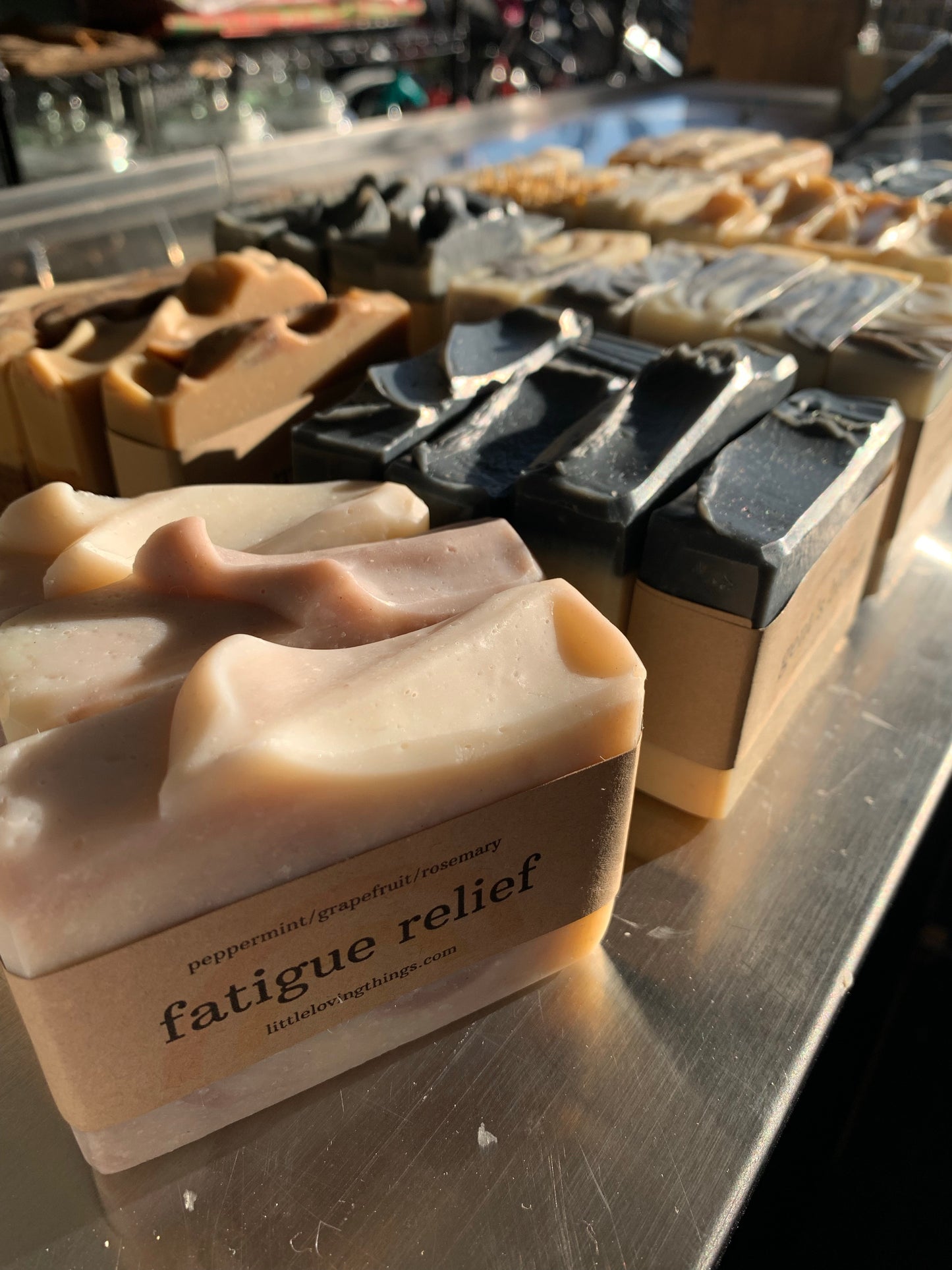 3 for $35 - Any soap - Your Choice