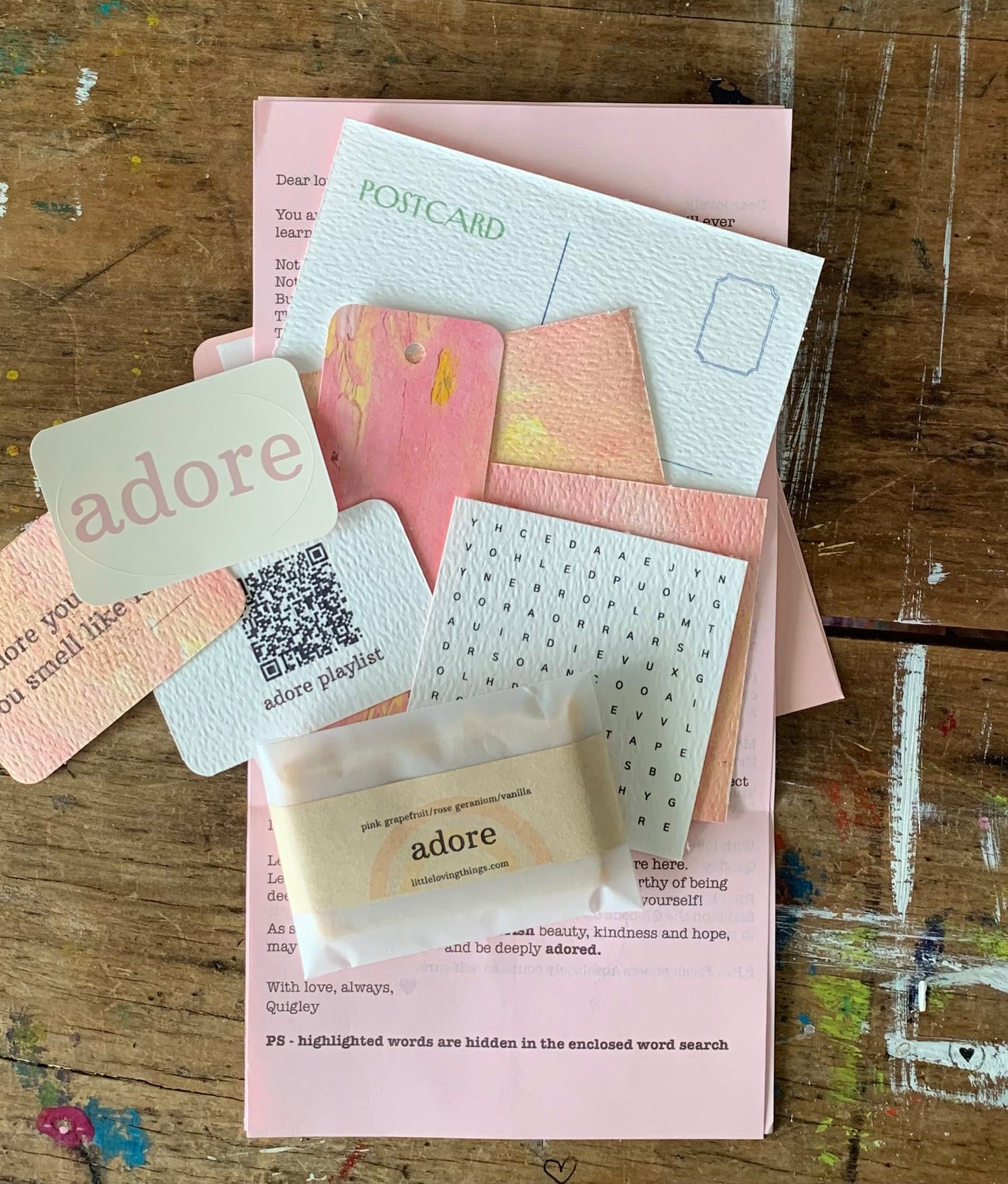 Dear Lovely Mail Club