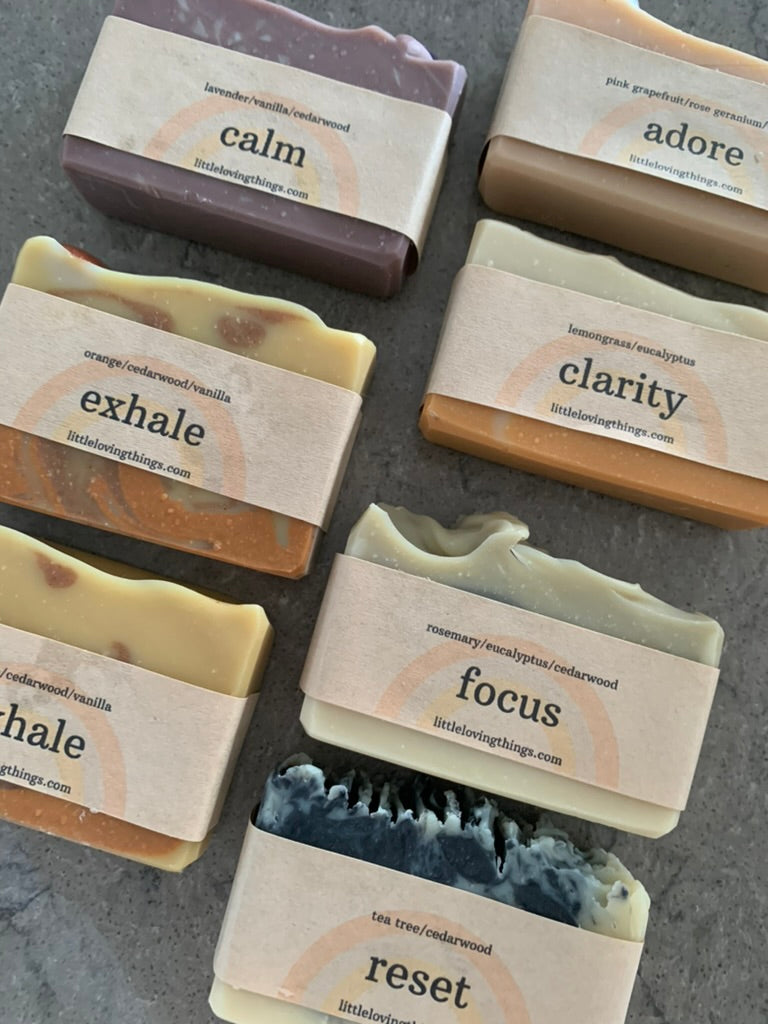 Create Your Own Wholesale Soap Box - min order $150