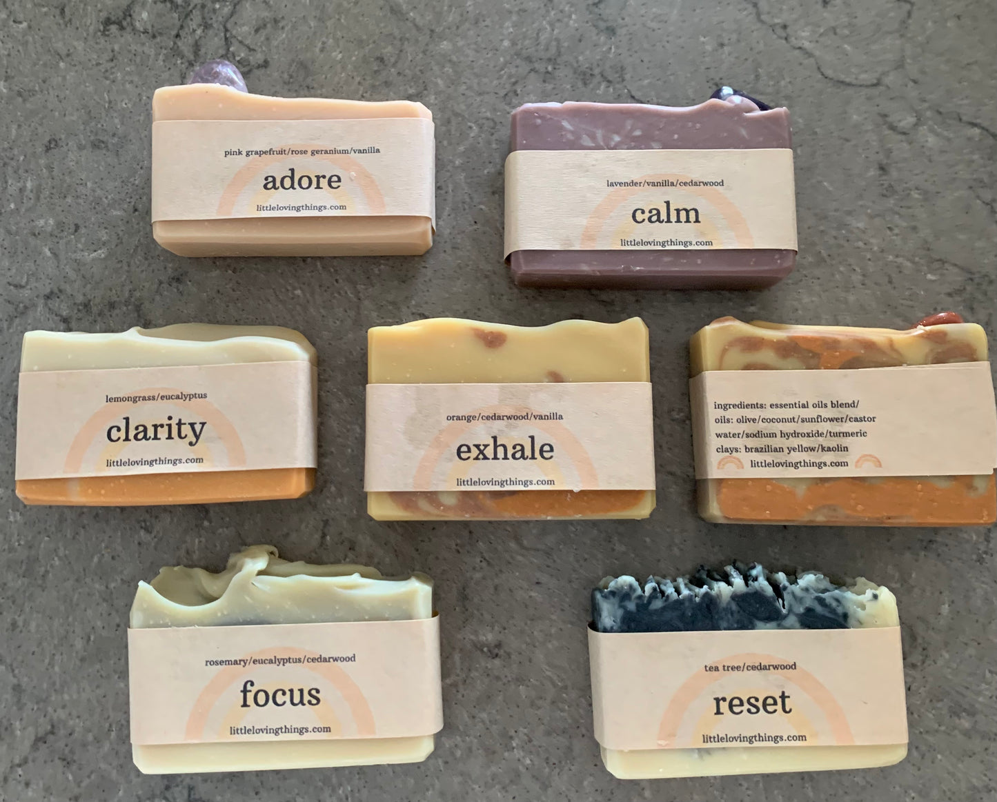 Create Your Own Wholesale Soap Box - min order $150