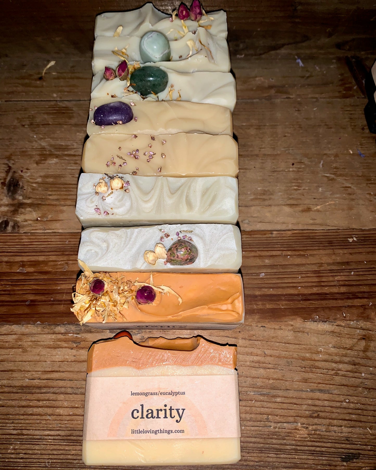 The Clarity Collection