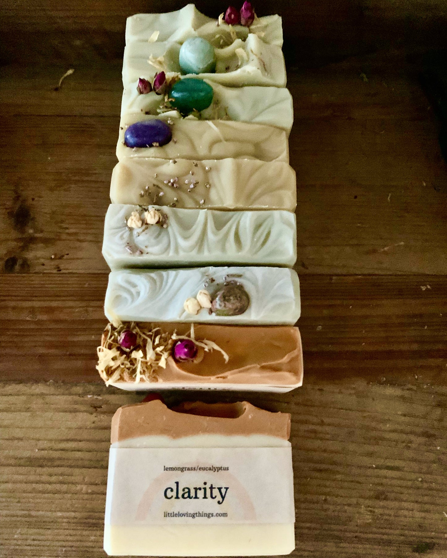 The Clarity Collection