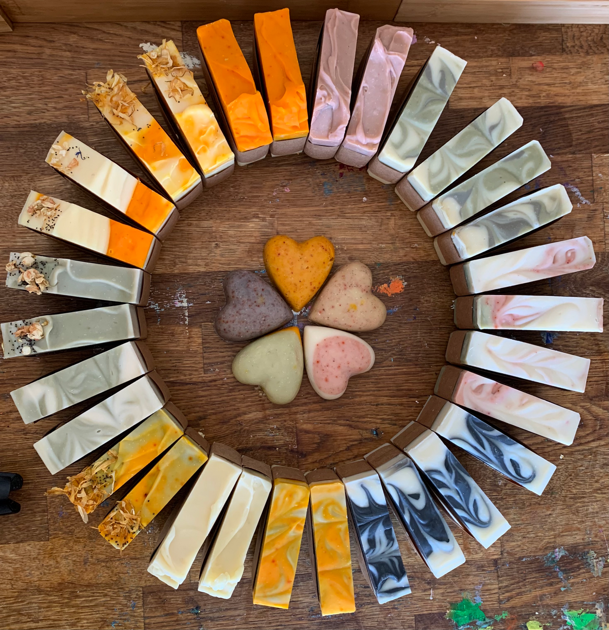 Little Loving Things Monthly Soap Subscription