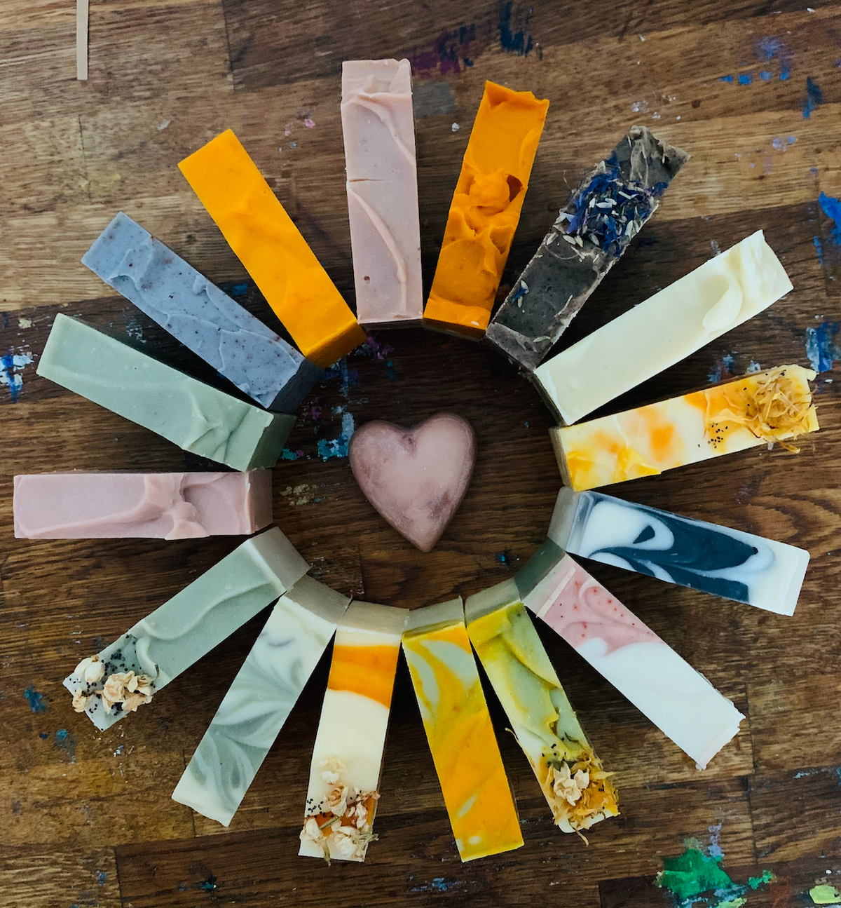 Little Loving Things Monthly Soap Subscription