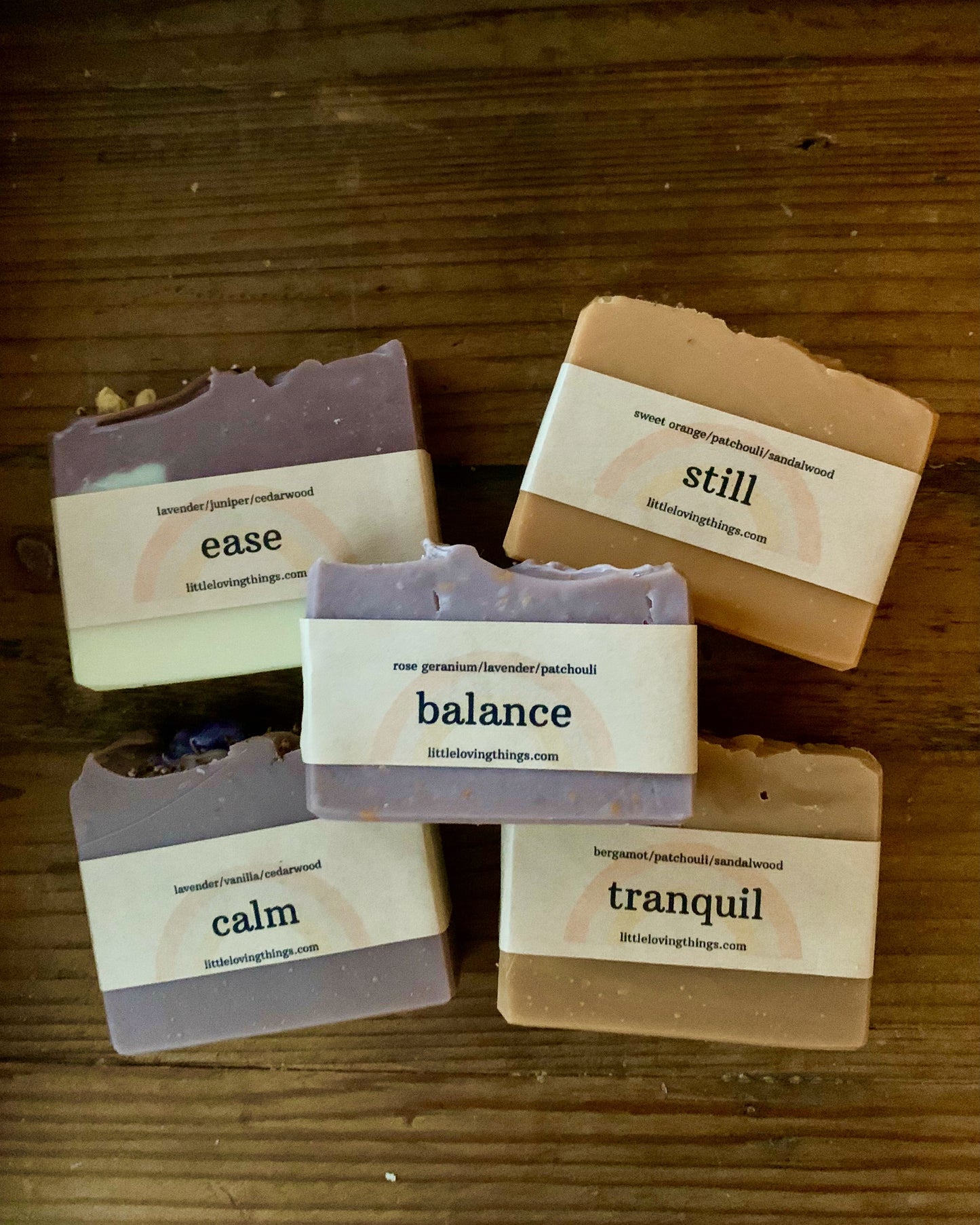 The Calm Collection