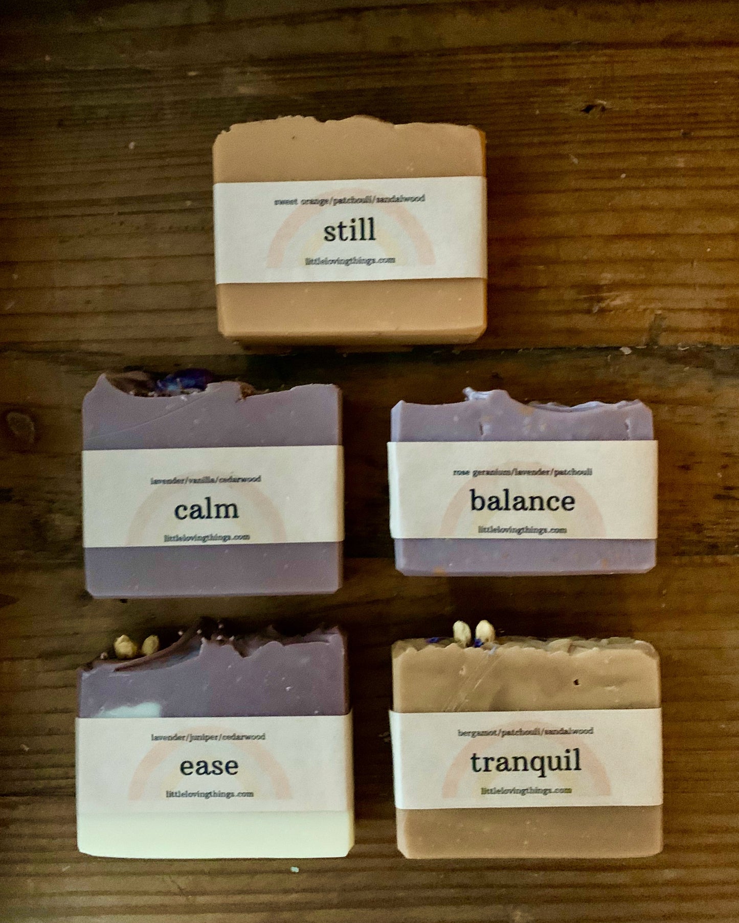The Calm Collection