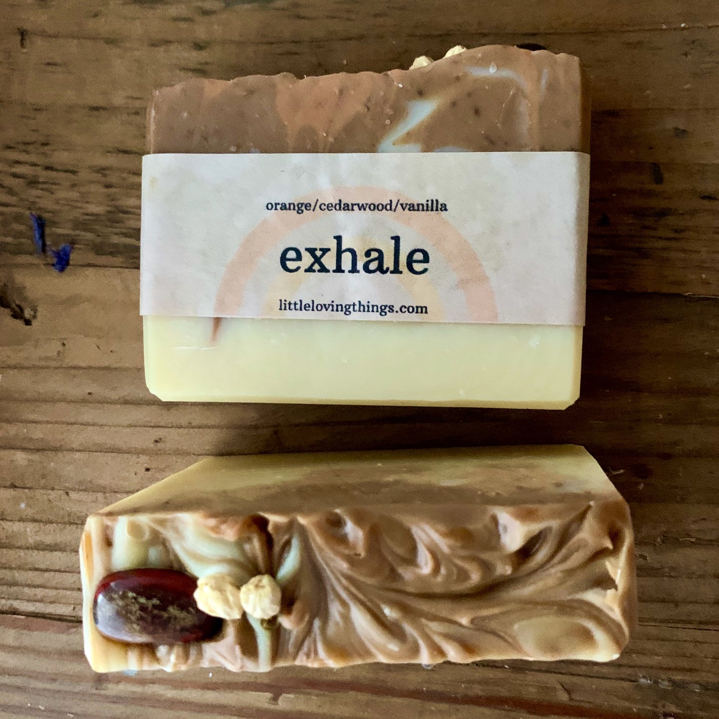 exhale