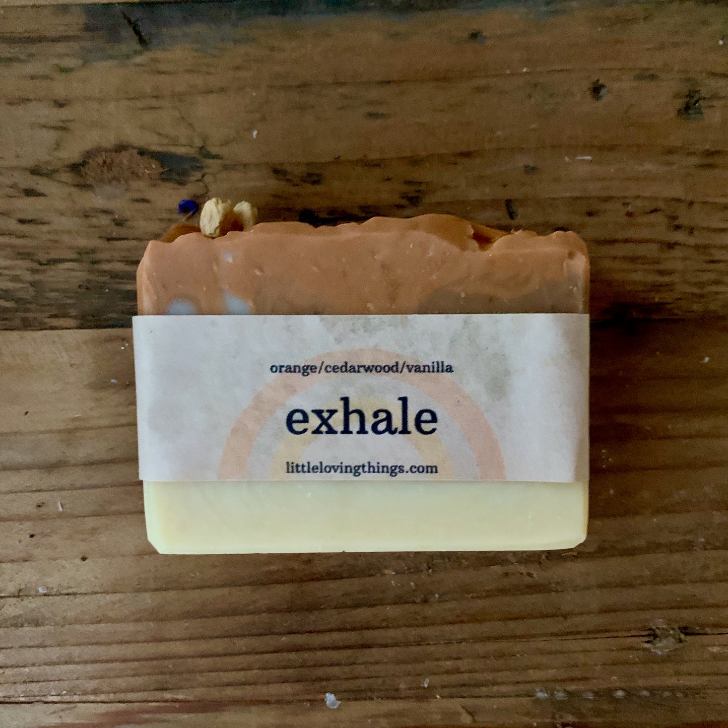 exhale