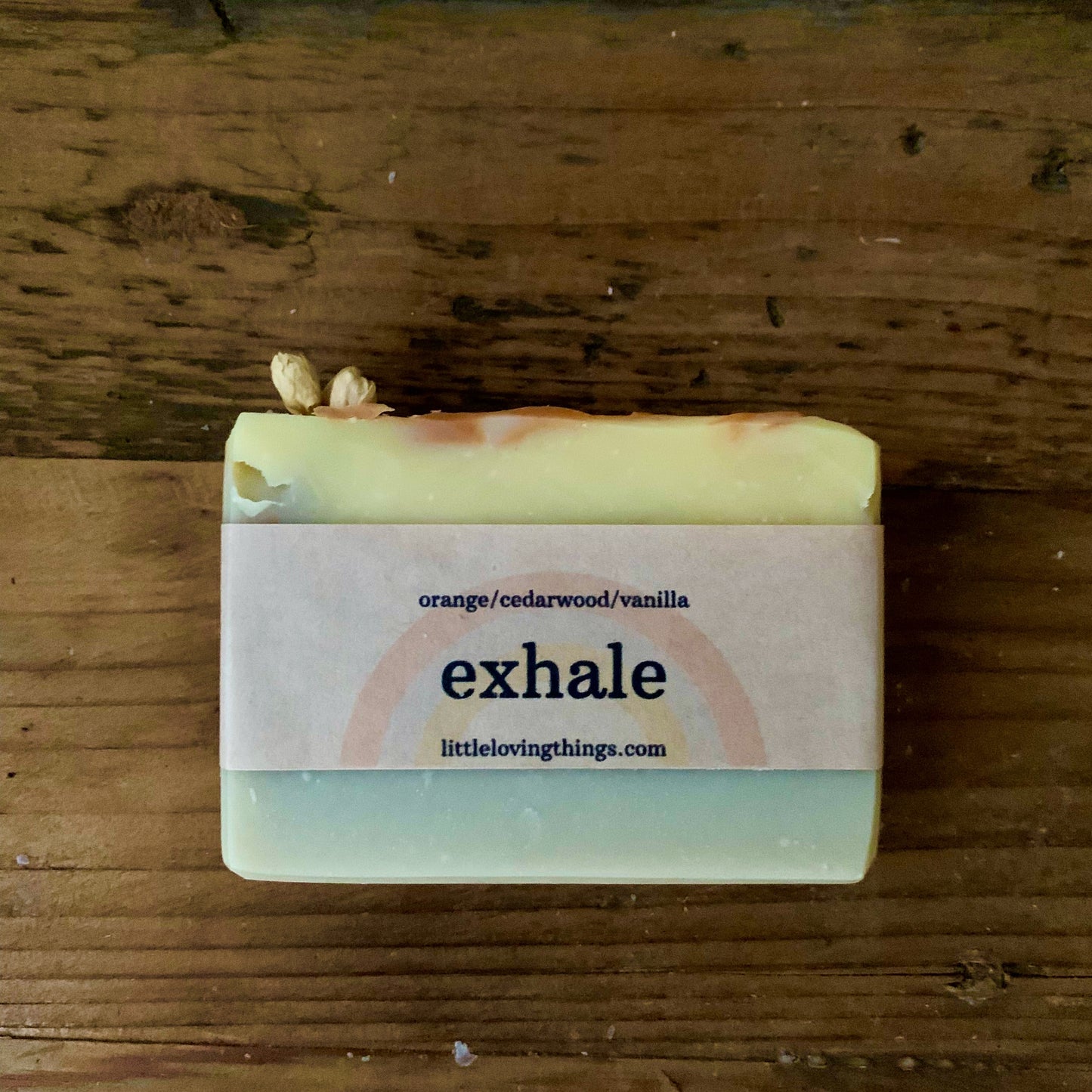 exhale