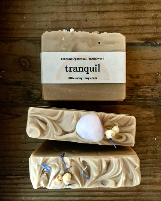 tranquil