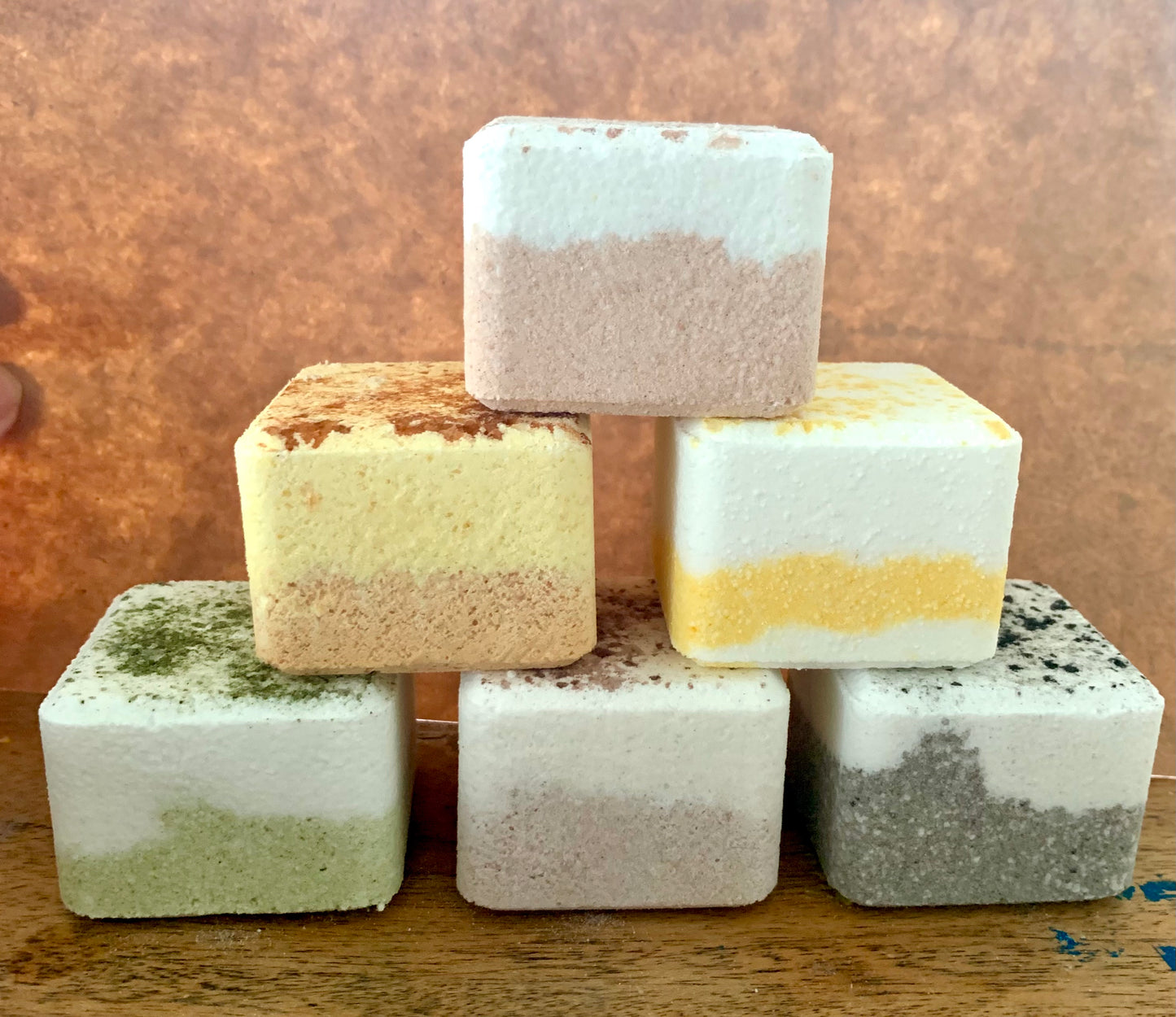 Shower Steamers