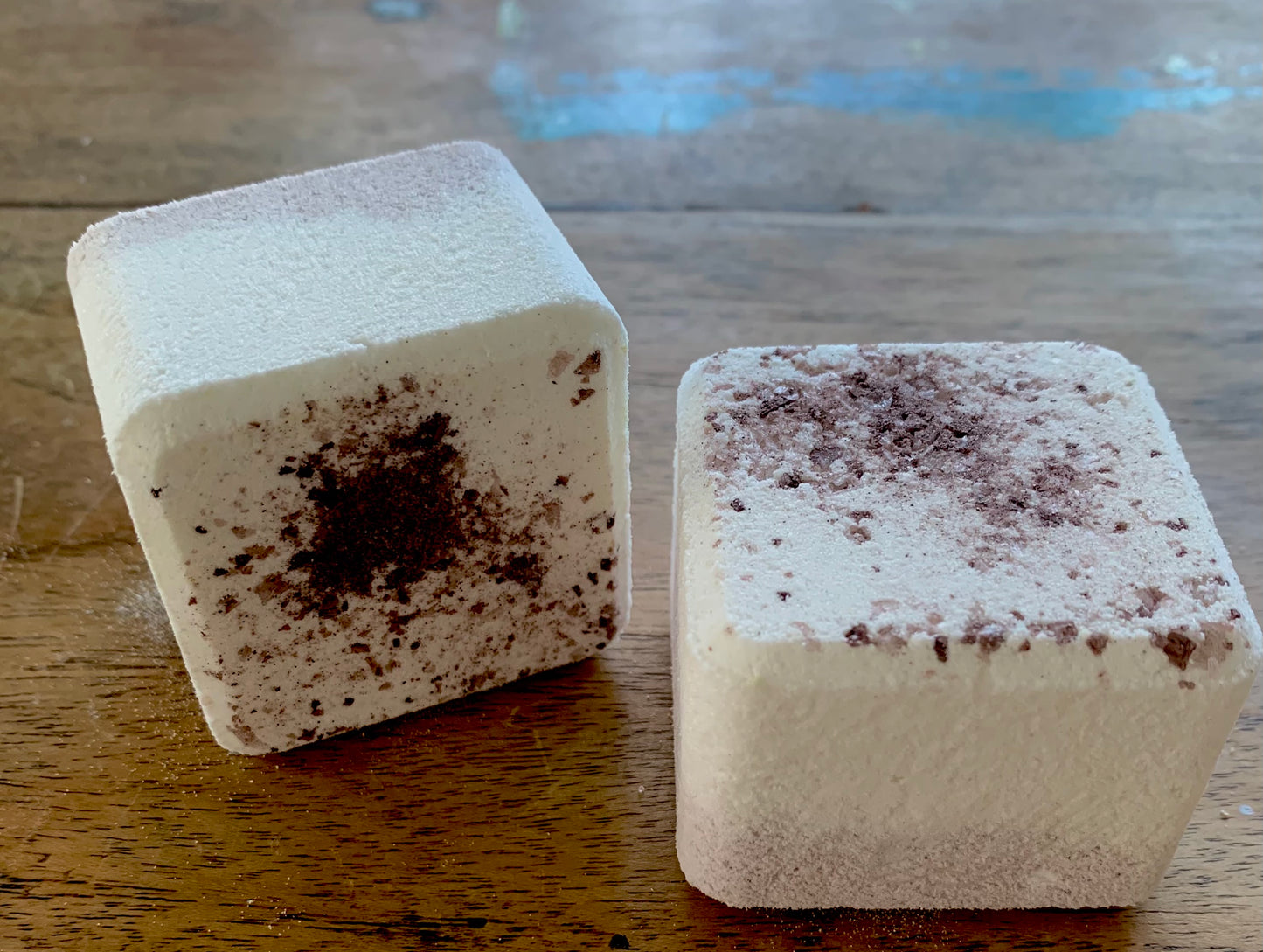 Shower Steamers