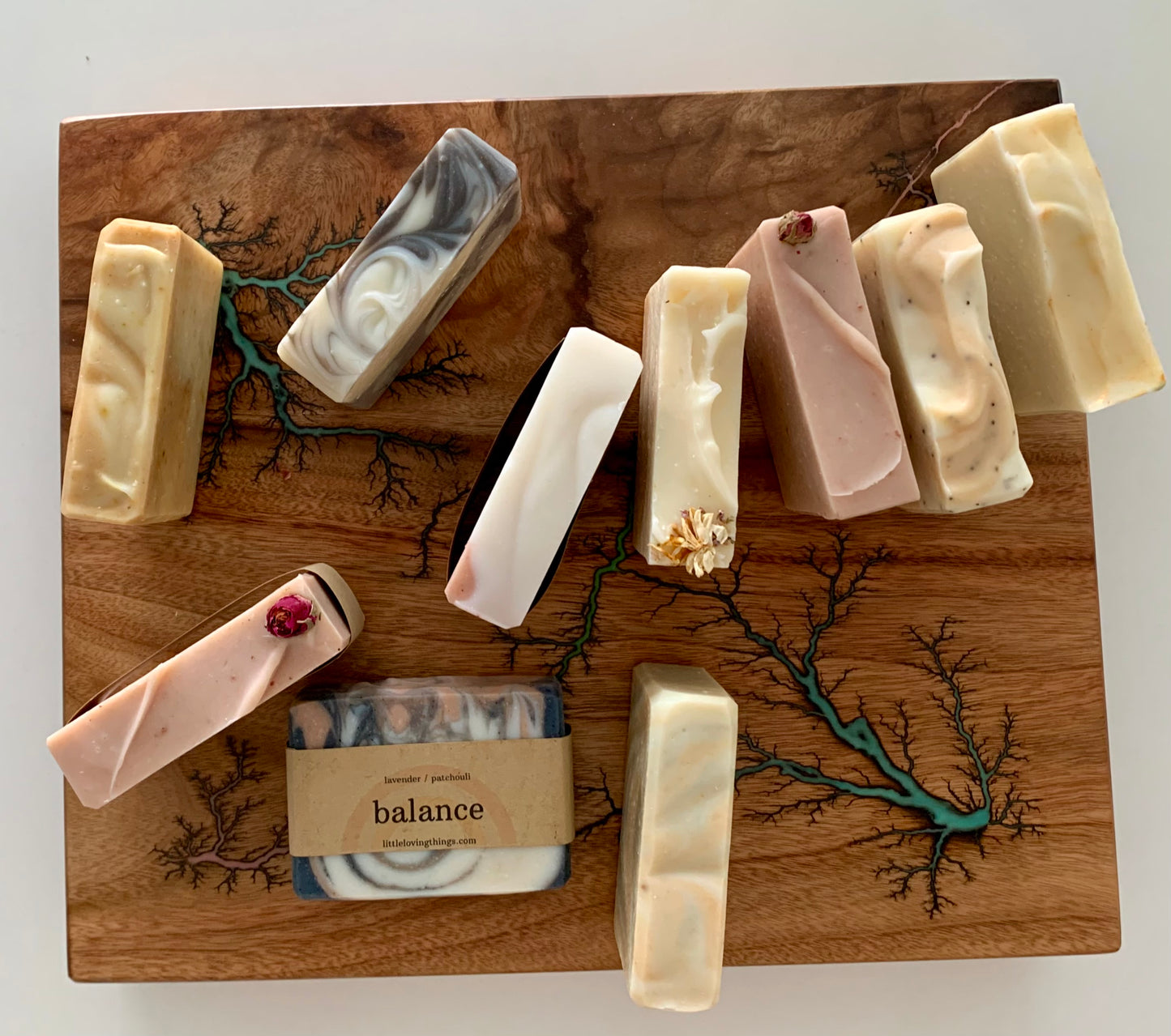 3 for $35 - Any soap - Your Choice