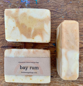 Bay Rum - Cinnamon / Clove / Orange / Bay