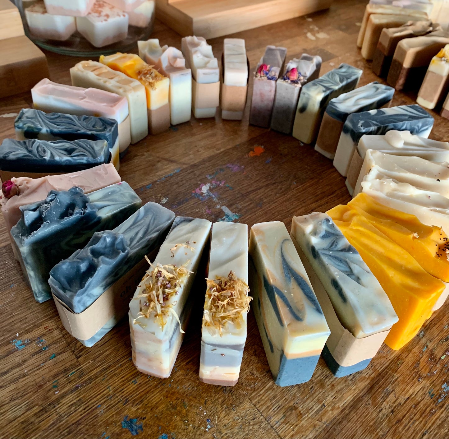 3 for $35 - Any soap - Your Choice