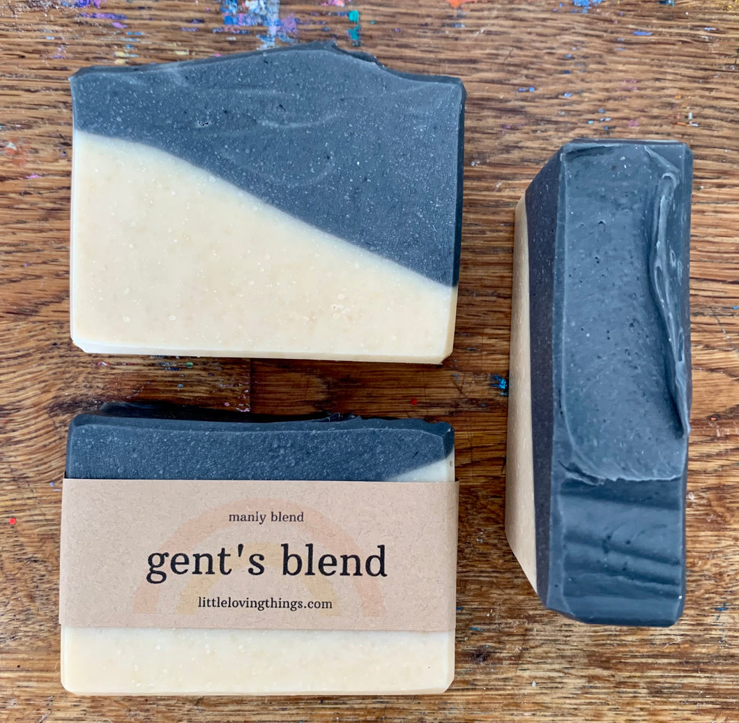 Gent’s Blend - Manly Blend including woods / black pepper / clove and more